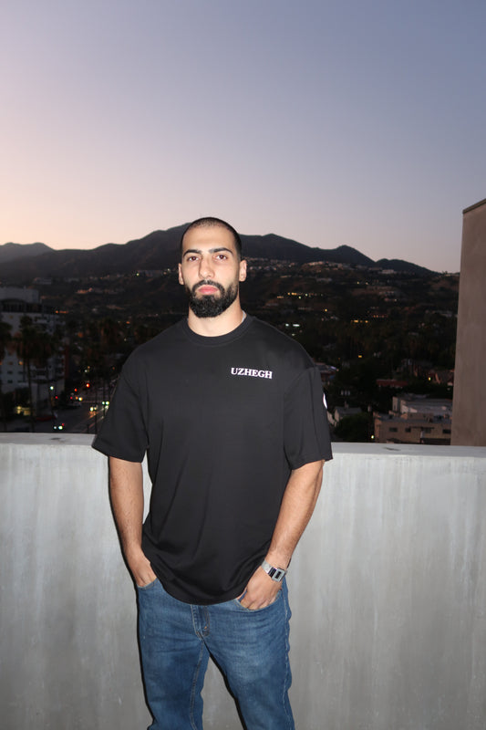 David of Sassoun Oversized Tee