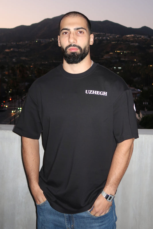 David of Sassoun Oversized Tee