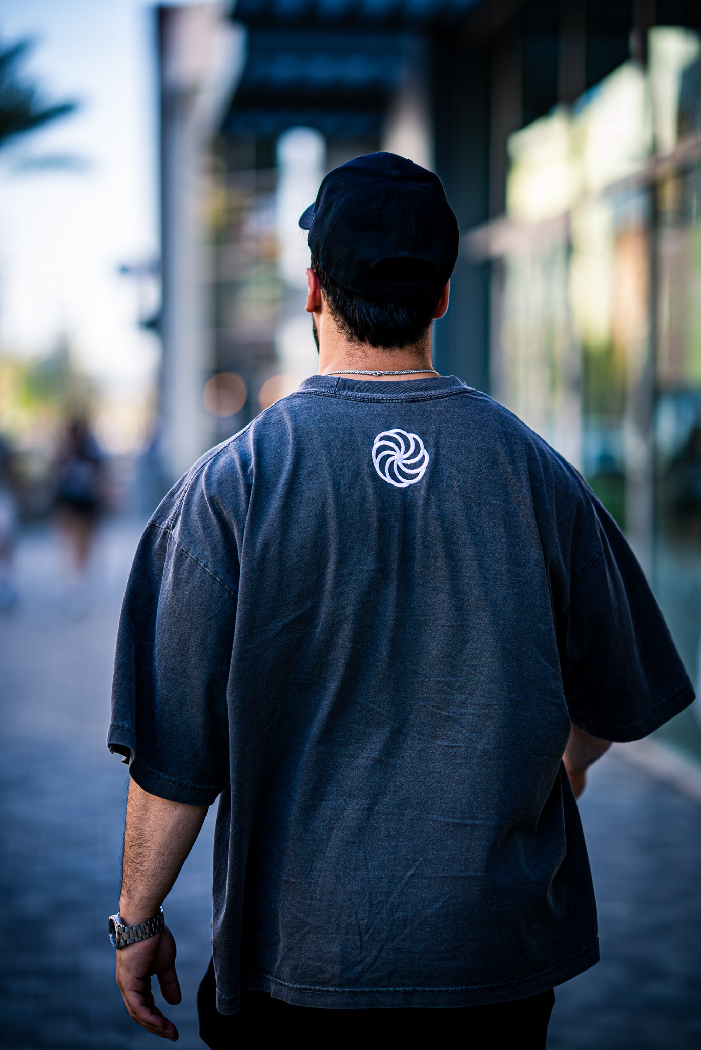 Unisex Uzhegh Oversized Tee