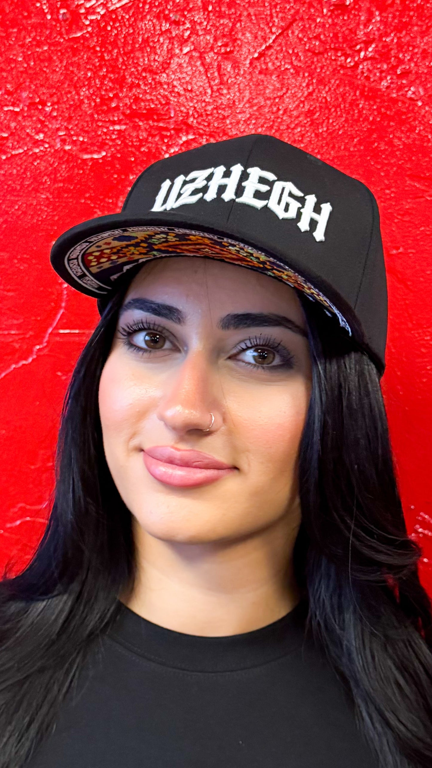 Armenian Rug Hat