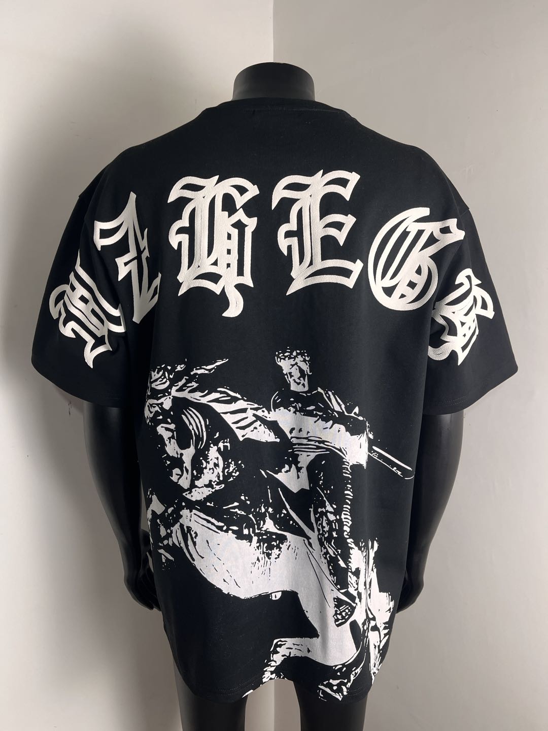 Sassouni David Oversized Tee *Preorder*