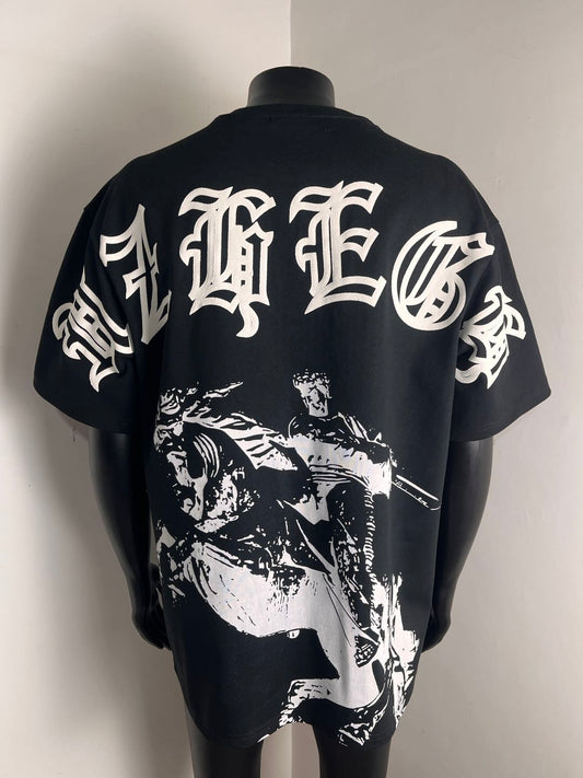 Sassouni David Oversized Tee *Preorder*