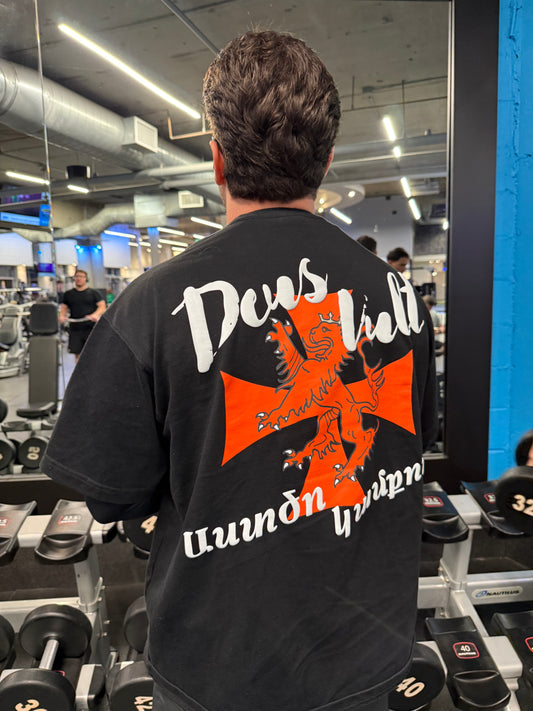 Cilicia Armenia Crusader Drop Tee *Preorder*