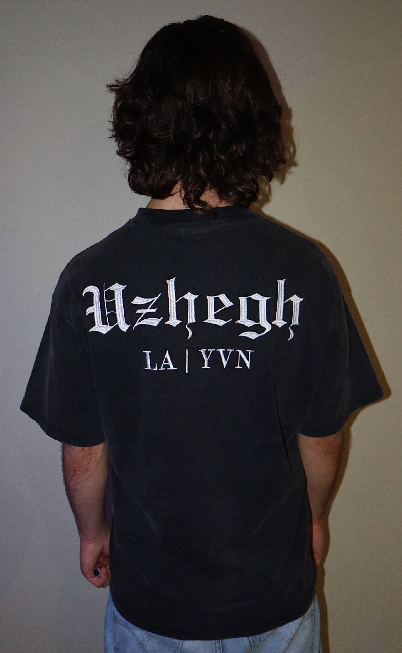 Uzhegh LA | YVN Pump Cover