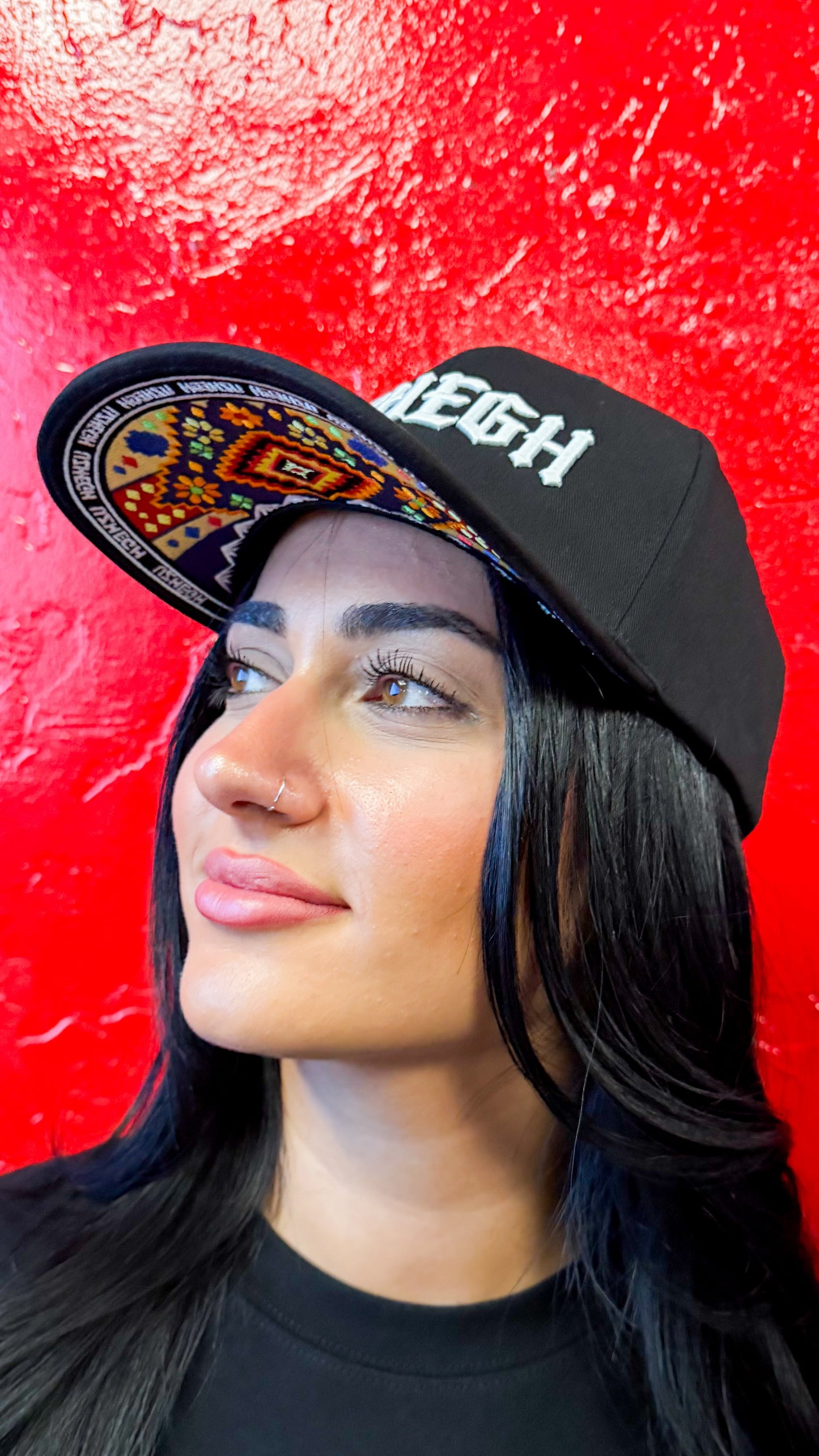 Armenian Rug Hat