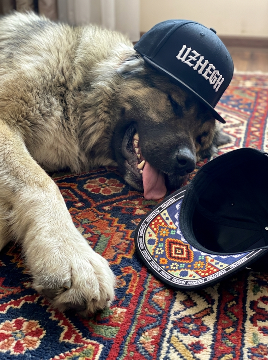 Armenian Rug Hat *Pre Order*