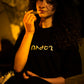 Unisex Uzhegh Oversized Tee