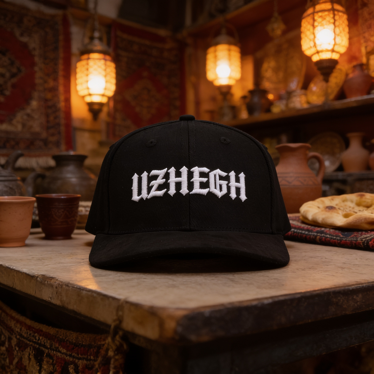 Armenian Rug Hat Preorder